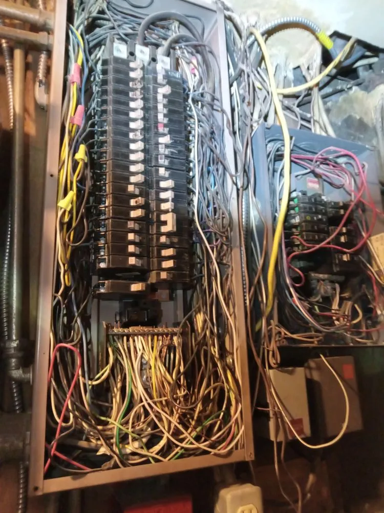 Slide of Advance maintenance service