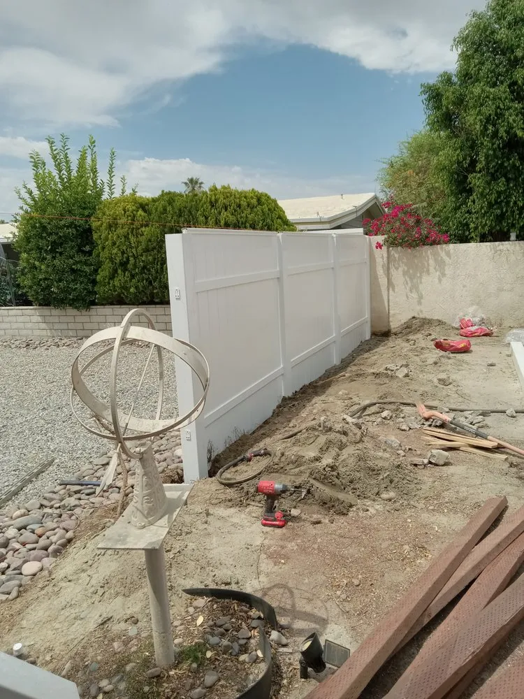 Slide of Advance maintenance service