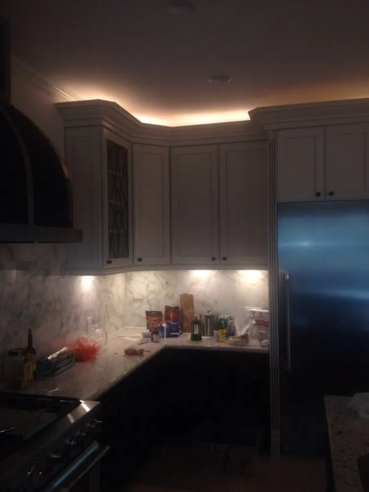 Slide of Advance Wiring