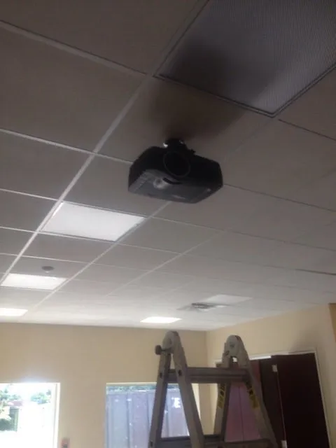 Slide of Advance Wiring