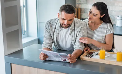 Slide of Advanced Air Home Services