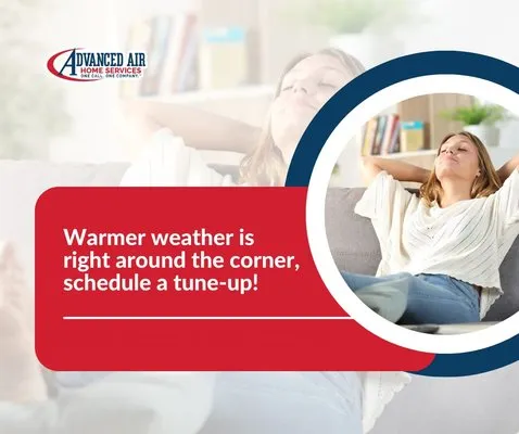 Advanced Air Home Services Logo