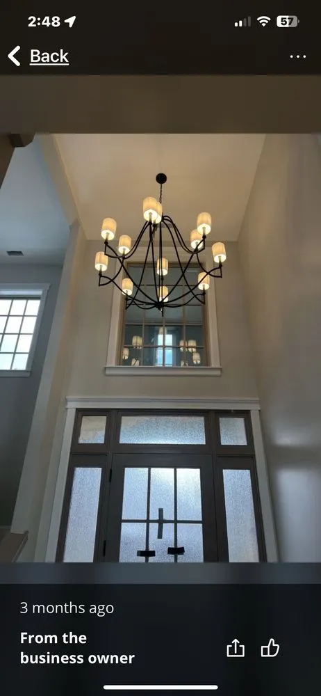 Slide of Advanced Communications Group