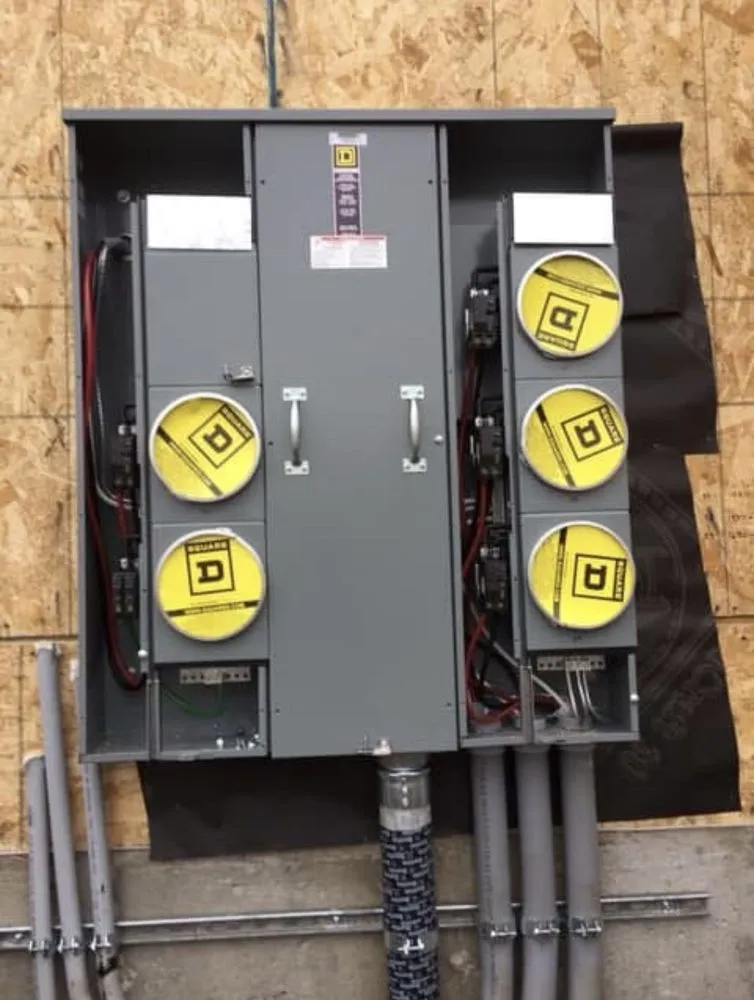 Slide of Advanced Communications Group