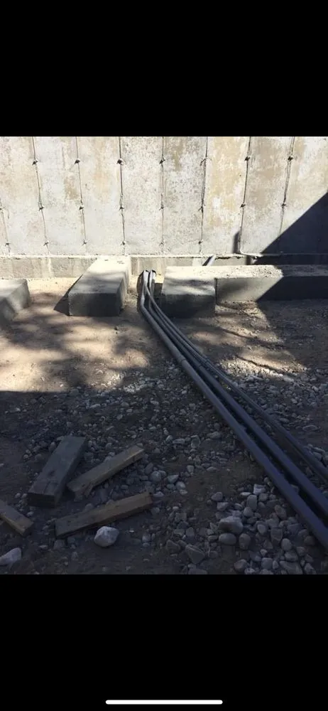 Certified electrical service for homes in wiring installation, by