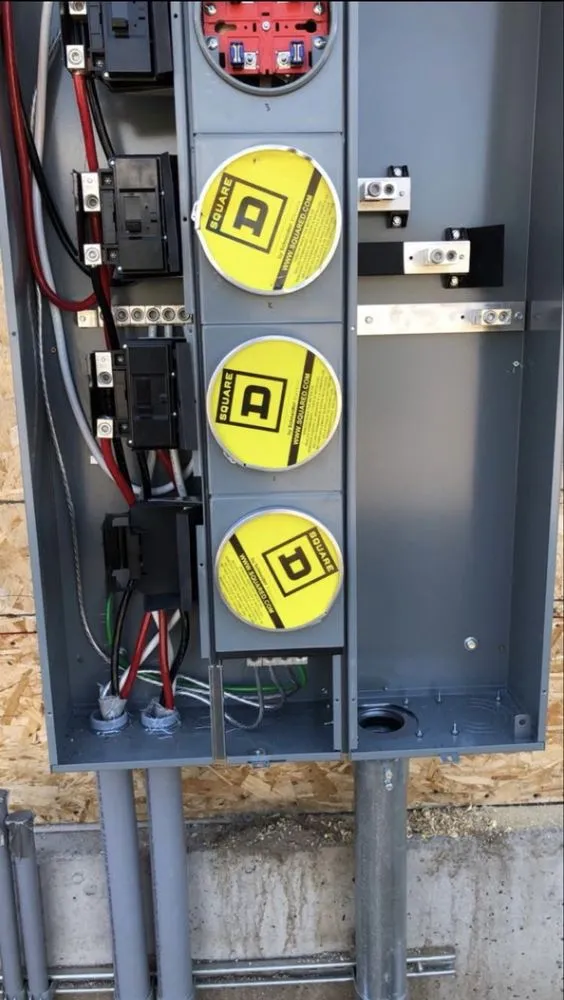 Slide of Advanced Communications Group