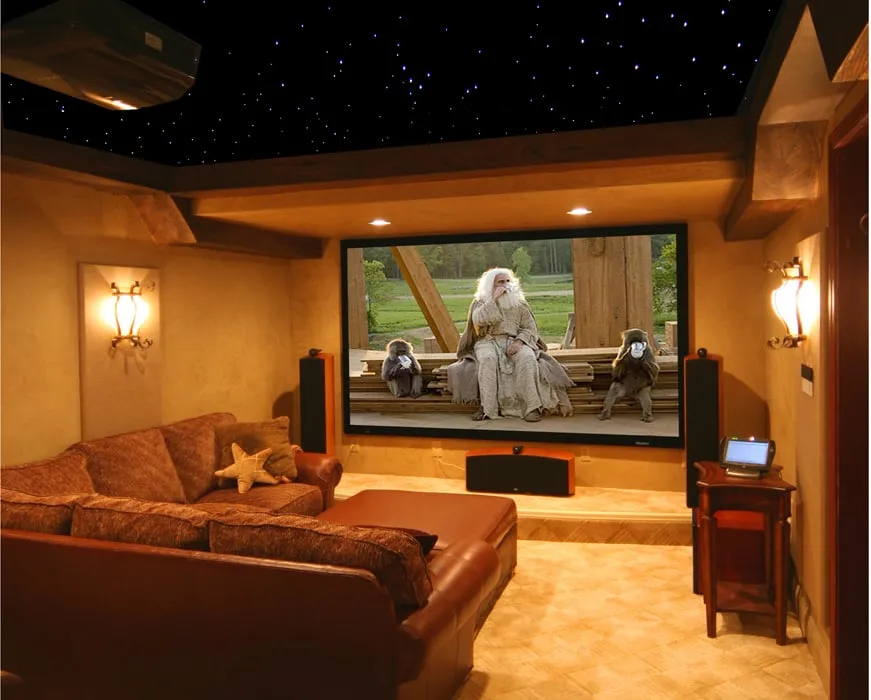 Slide of Advanced Communications