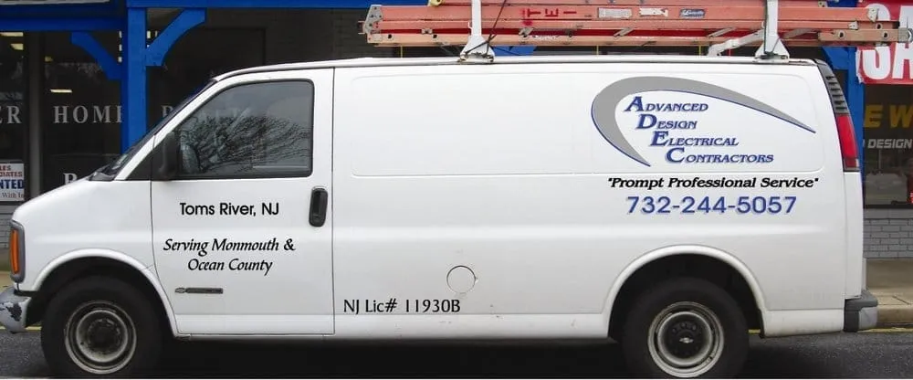 Slide of Advanced Designs Electrical Contractors