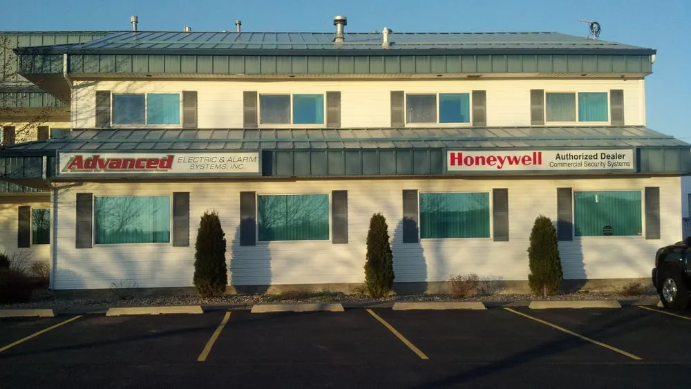 Slide of Advanced Electric & Alarm Systems