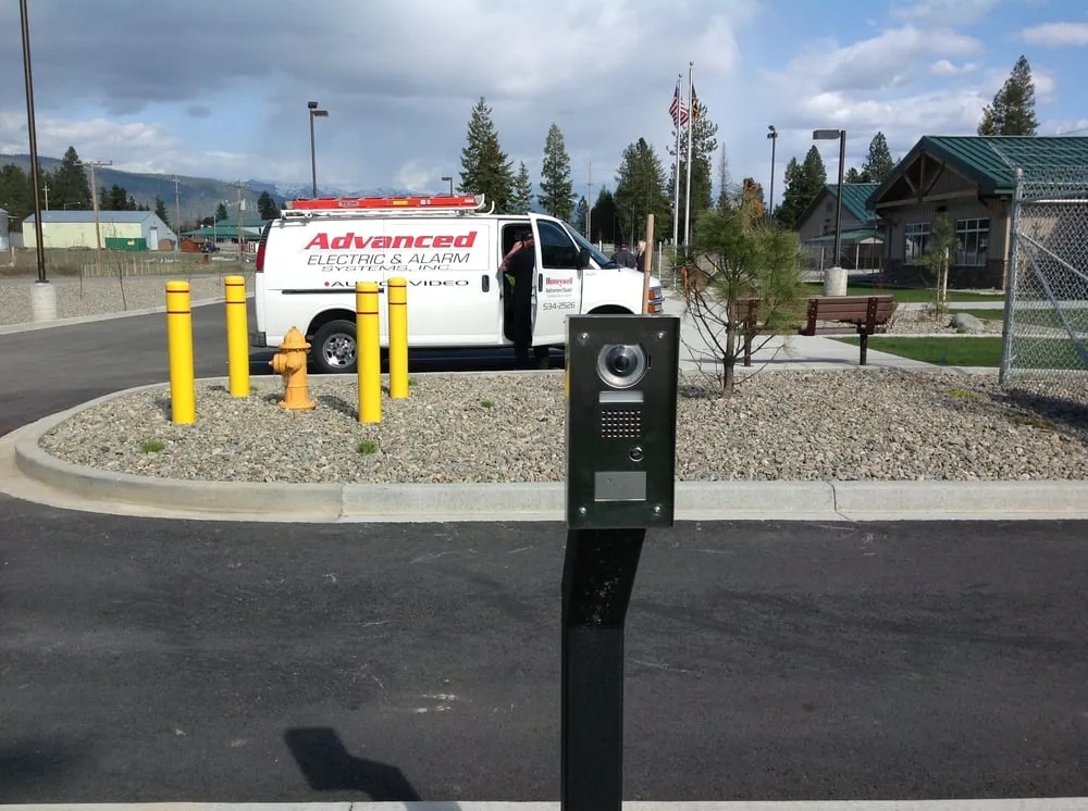 Slide of Advanced Electric & Alarm Systems