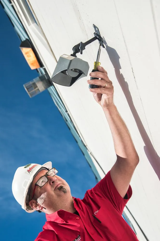 Slide of Advanced Electric & Alarm Systems