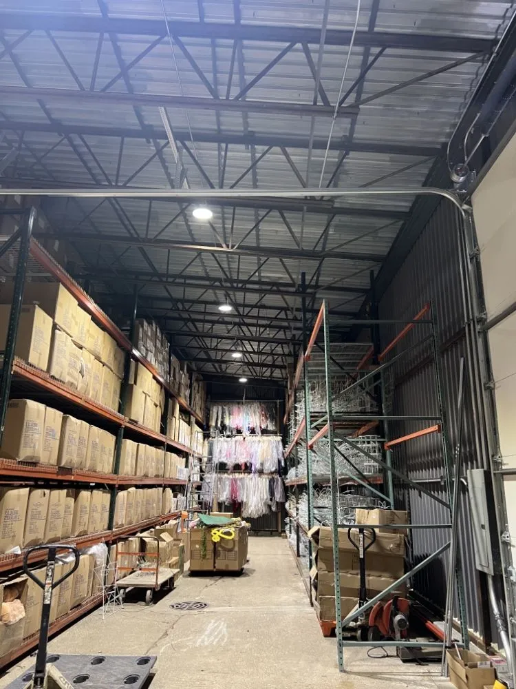 Slide of Advanced Electric Experts