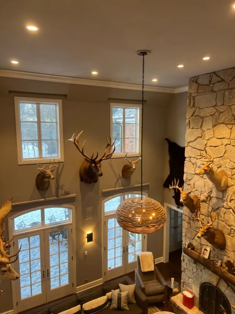 Slide of Advanced Electric Experts