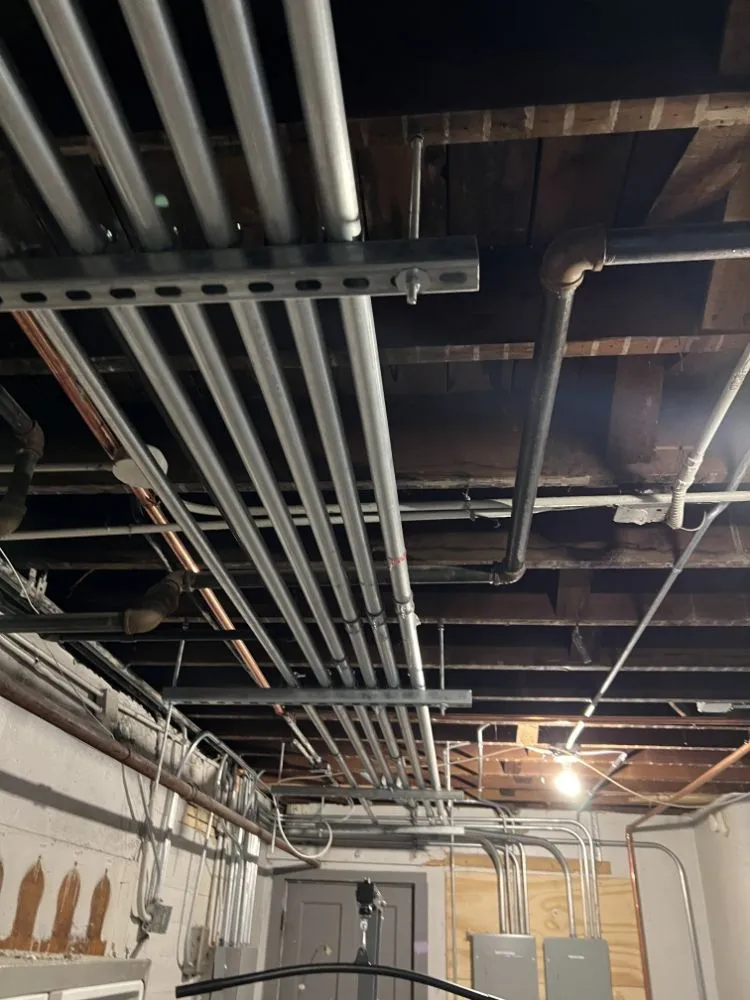 Slide of Advanced Electric Experts