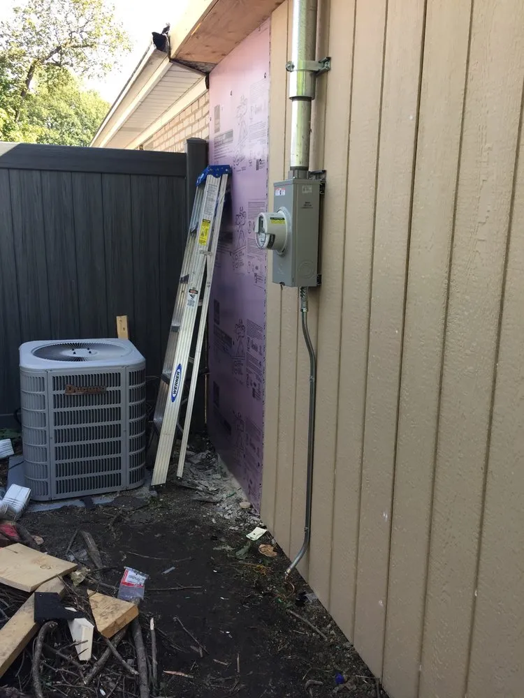 Slide of Advanced Electric Experts