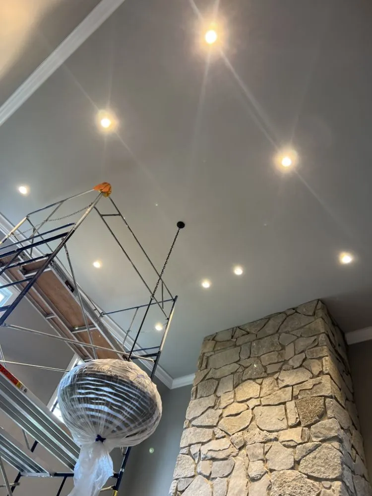 Slide of Advanced Electric Experts