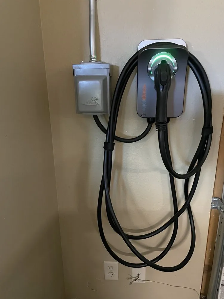 Slide of Advanced Electric Group