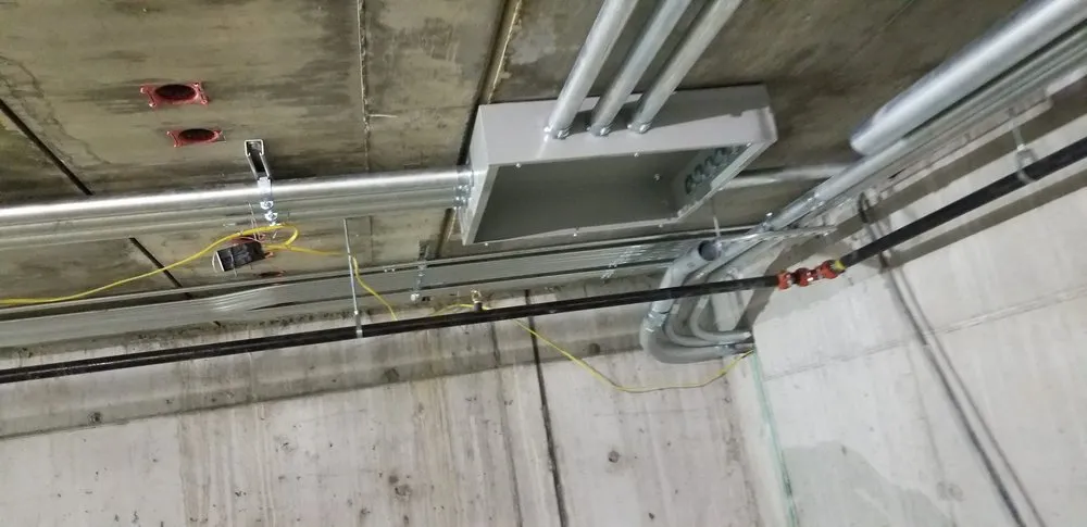 Slide of Advanced Electric Group