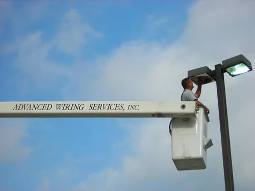 Slide of Advanced Electric of North Florida