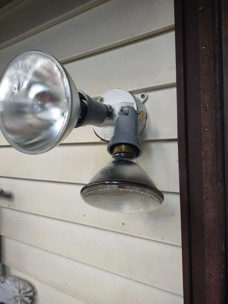 Slide of Advanced Electric Servicing