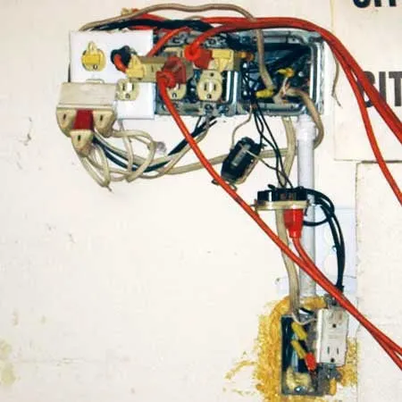 Slide of Advanced Electric