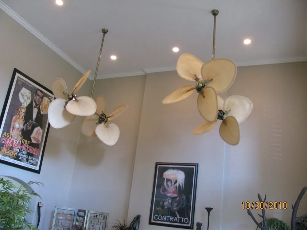 Slide of Advanced Electric