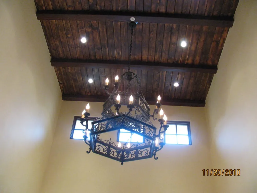 Slide of Advanced Electric