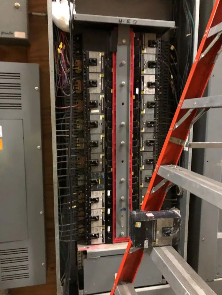 Slide of Advanced Electric USA