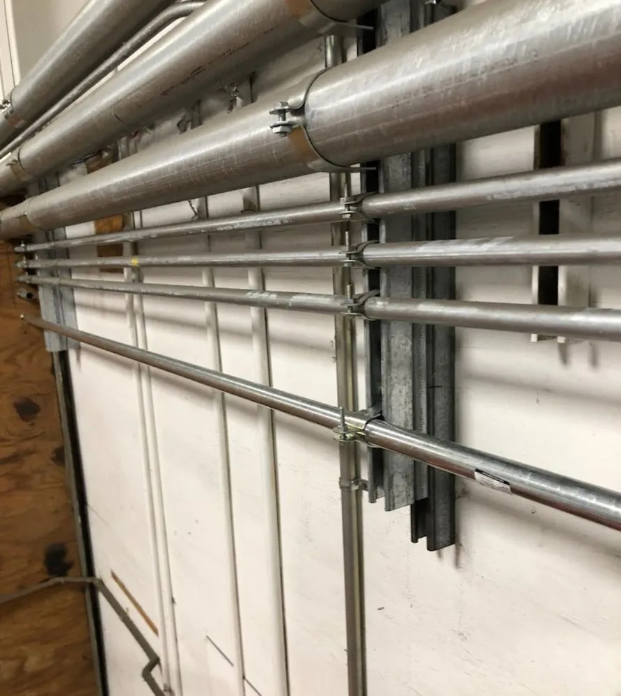 Slide of Advanced Electric USA