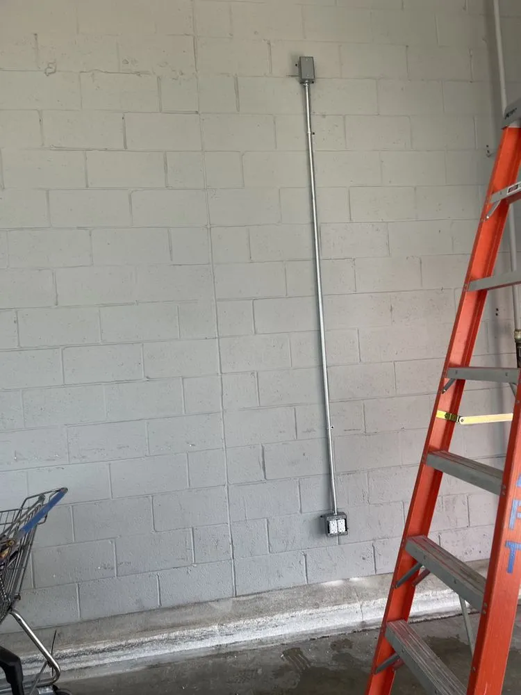 Slide of Advanced Electric USA