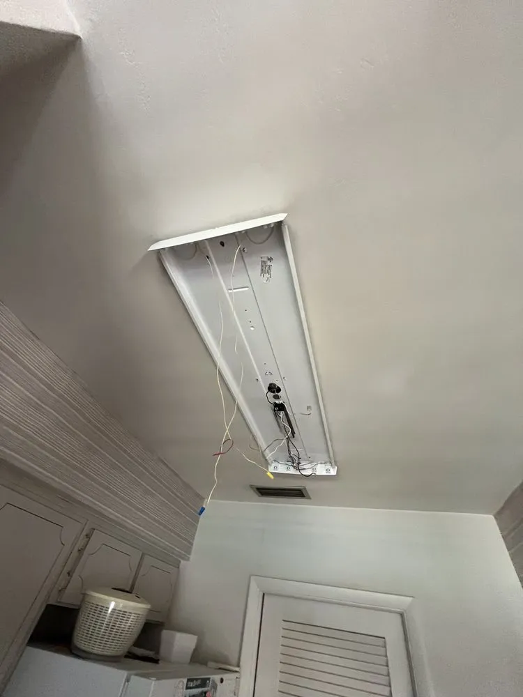 Slide of Advanced Electric USA