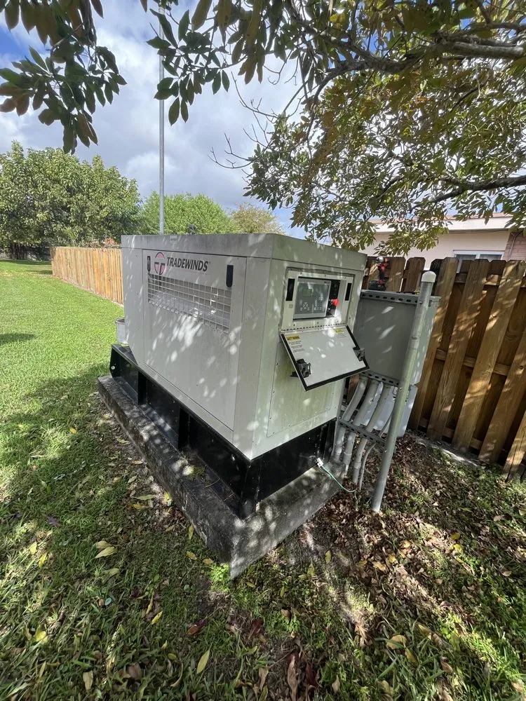 Slide of Advanced Electric USA