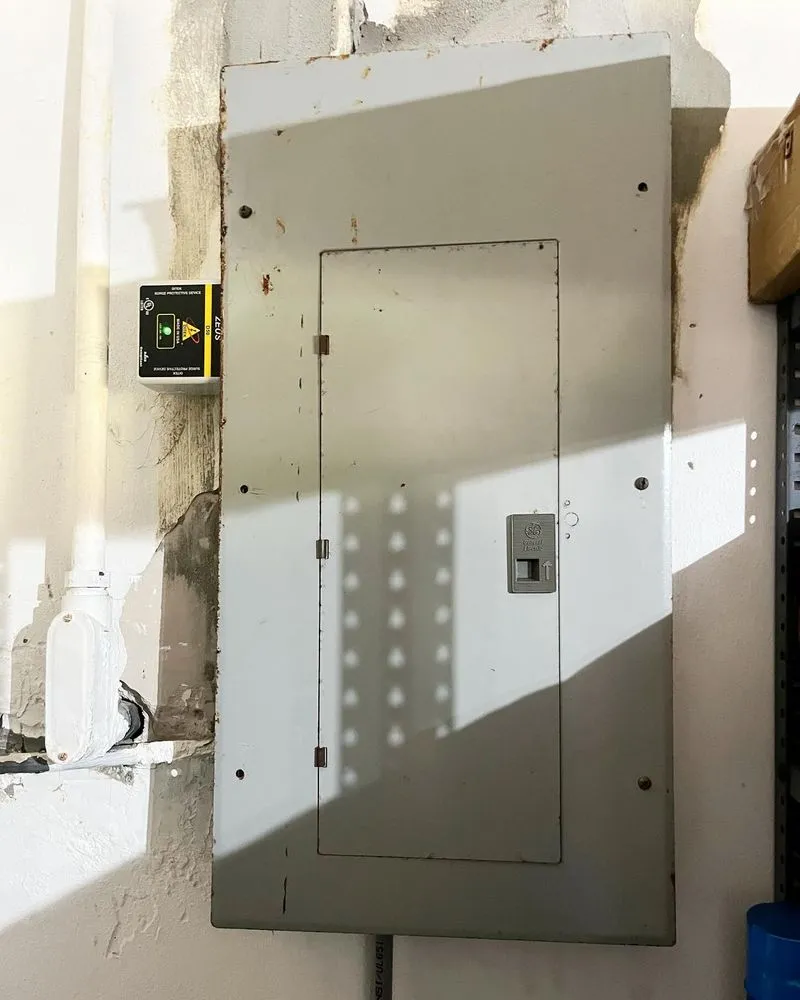 Slide of Advanced Electric USA