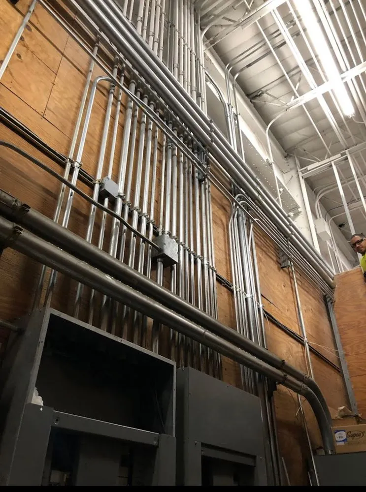 Slide of Advanced Electric USA