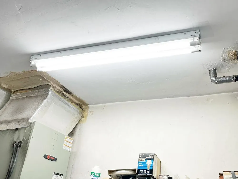 Slide of Advanced Electric USA