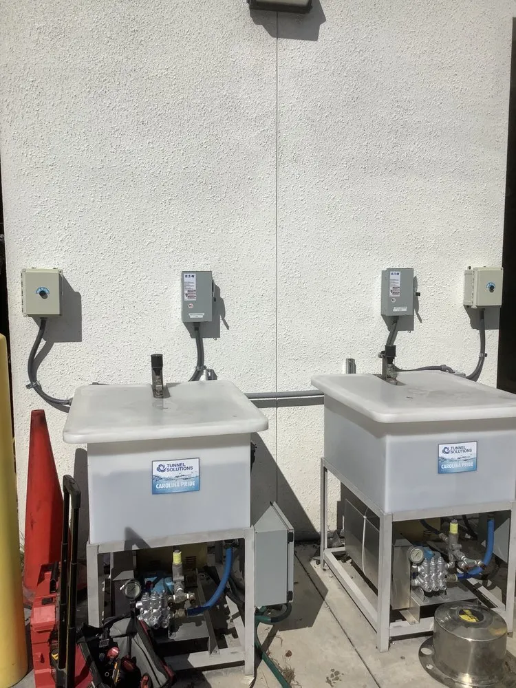 Slide of Advanced Electric USA