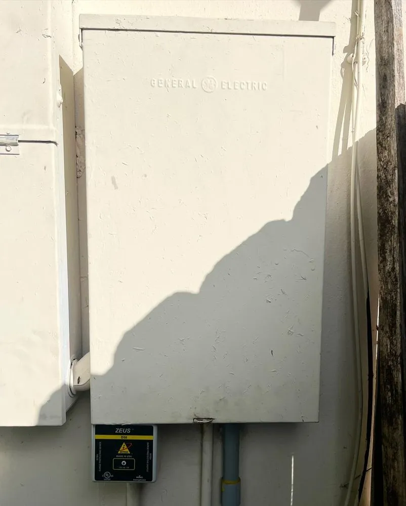 Slide of Advanced Electric USA