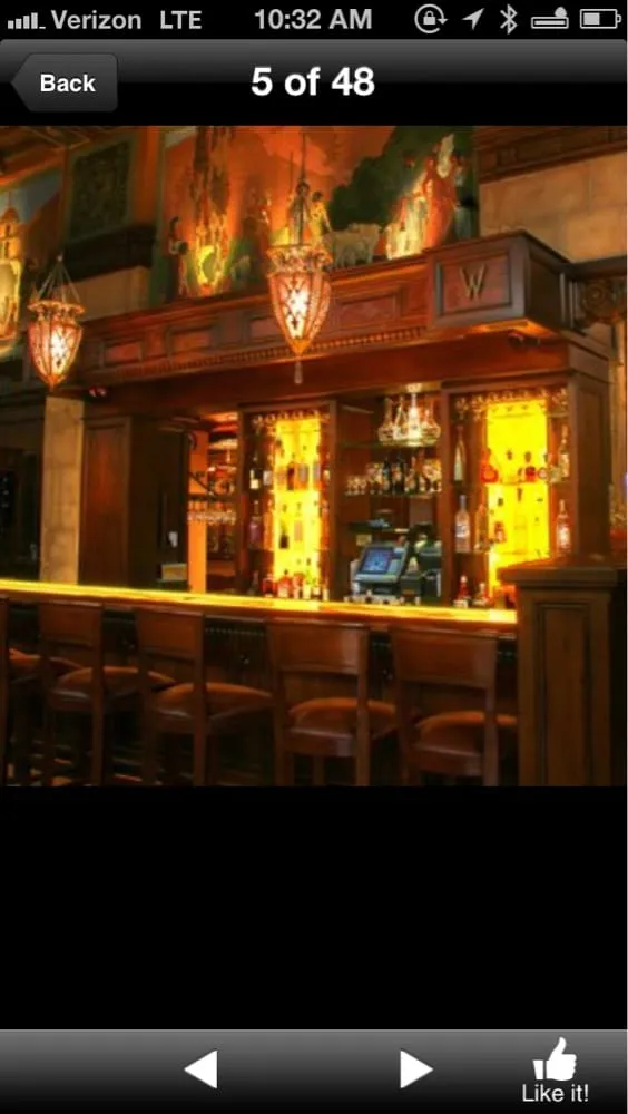 Slide of Advanced Electric