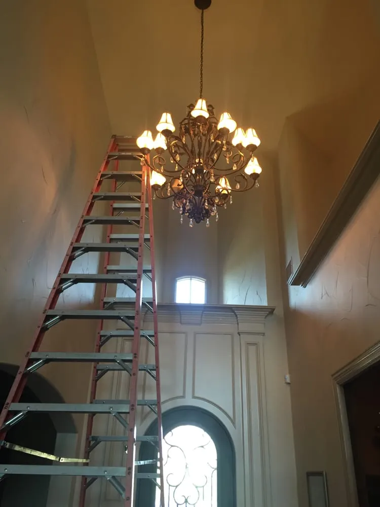 Slide of Advanced Electric