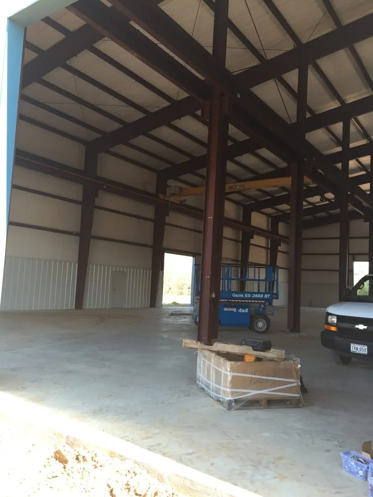 Slide of Advanced Electric