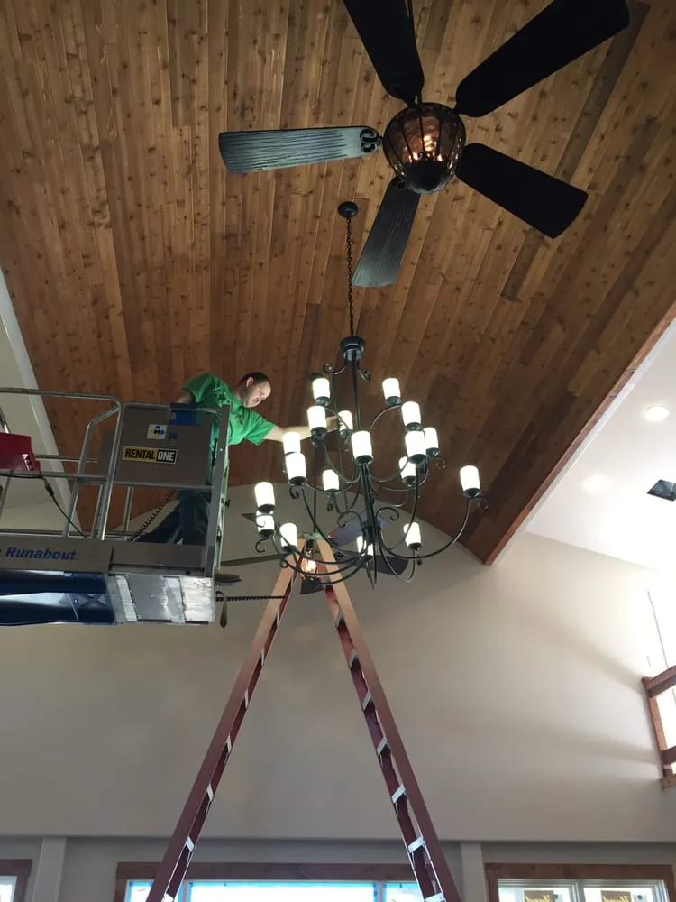 Slide of Advanced Electric