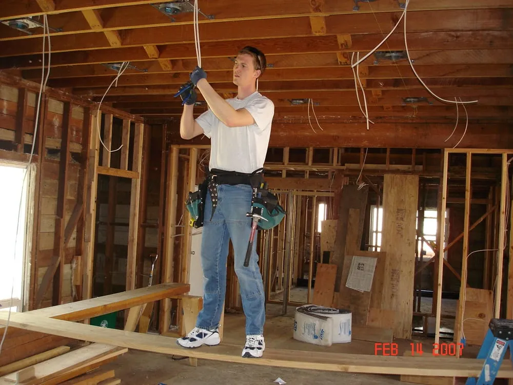 Slide of Advanced Electrical & Telecom