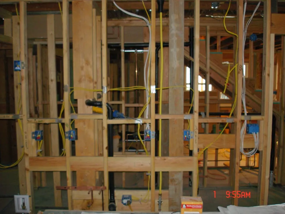 Slide of Advanced Electrical & Telecom