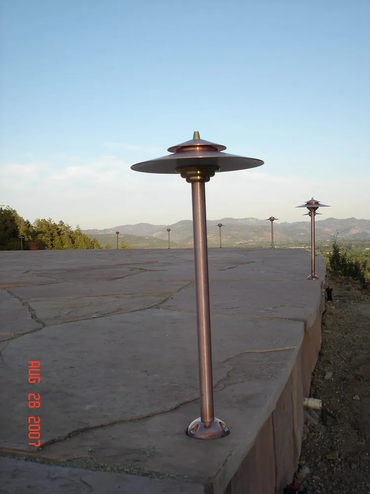 Slide of Advanced Electrical & Telecom