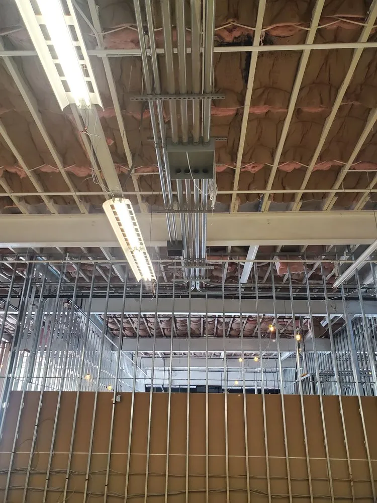 Slide of Advanced Electrical and Energy