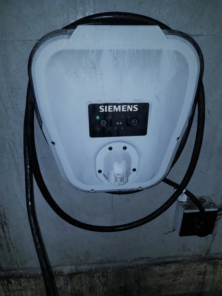 Slide of Advanced Electrical and Energy