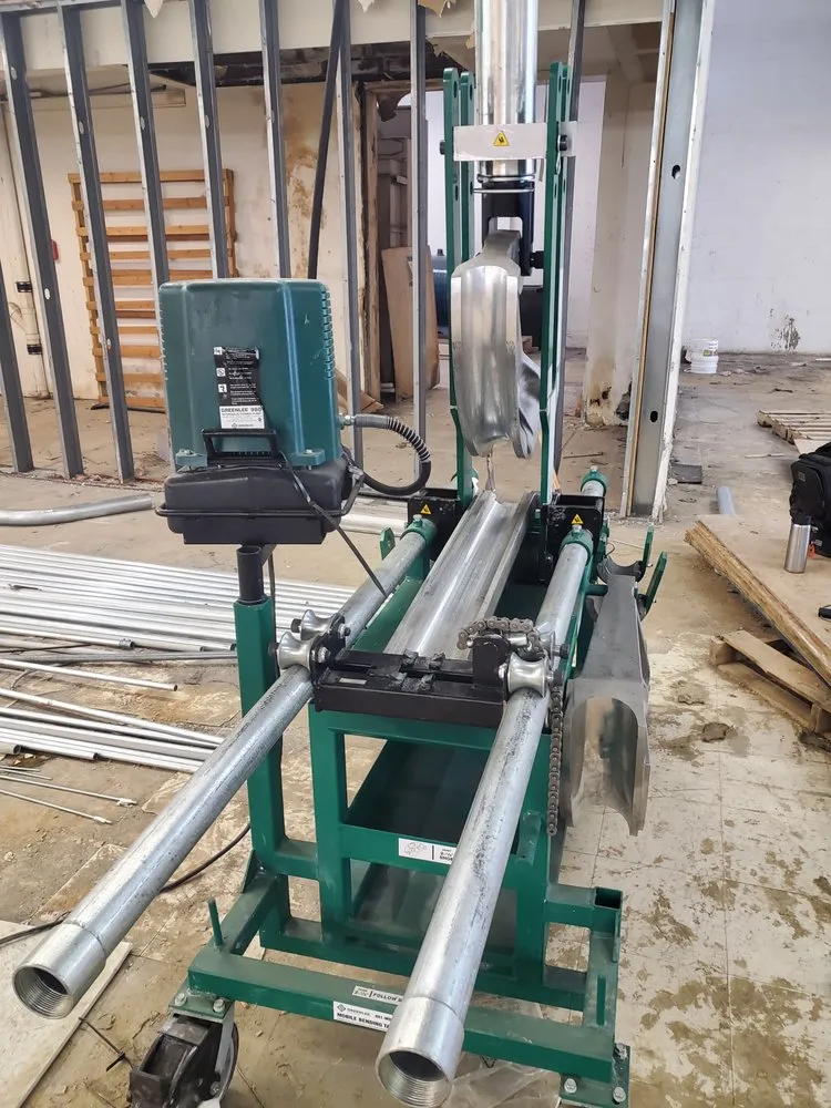 Slide of Advanced Electrical and Energy