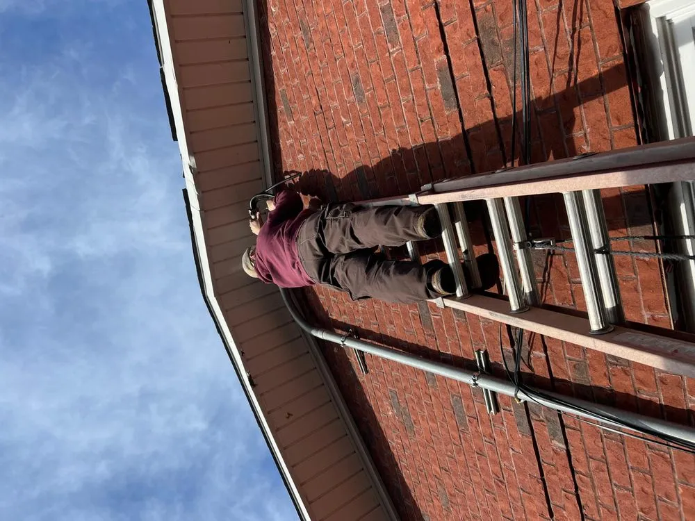 Slide of Advanced Electrical Company