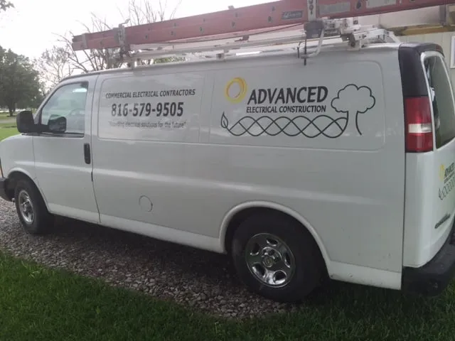 Licensed electrical repair in Rushville, MO by Advanced Electrical Construction