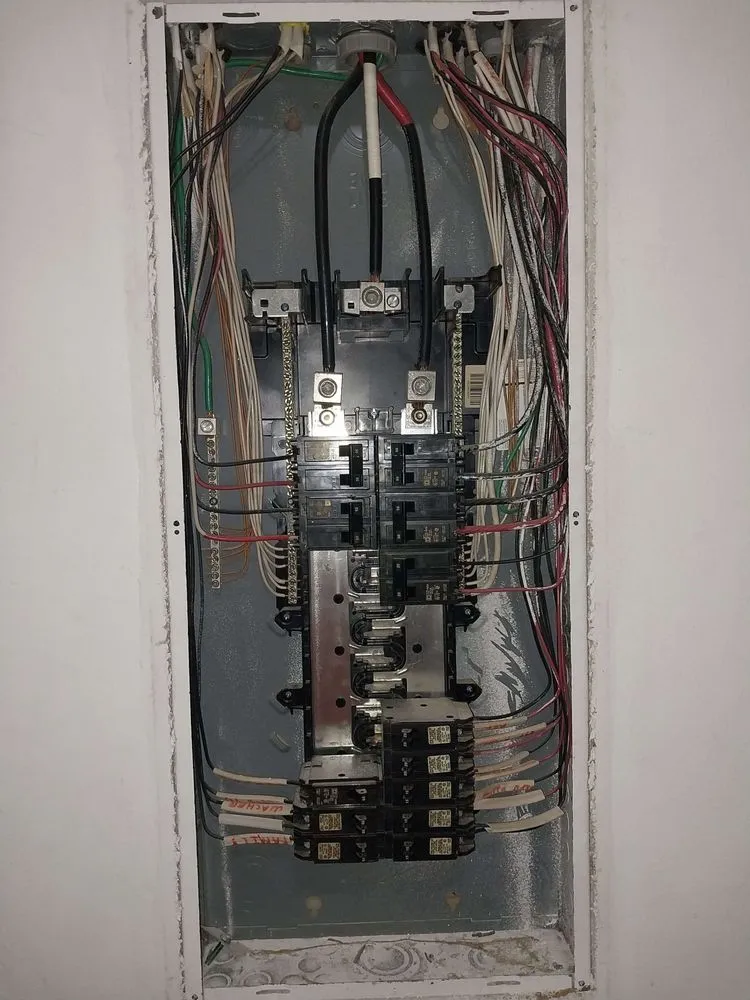 Slide of Advanced Electrical Design